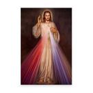 Quadro Para Sala Jesus Misericordioso Decorativo Religioso - Bimper