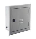 Quadro Para Telefone De Embutir 60x 60x13,5cm Cemar