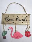Quadro pendente decorativo