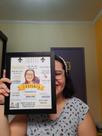 Quadro personalizado 20x25
