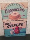 Quadro Personalizado Cantinho do Cafe 29 X 20