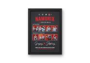 Quadro Personalizado com Foto netflix 02 Quadro Personalizado com Foto netflix 02