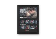 Quadro Personalizado com Foto netflix