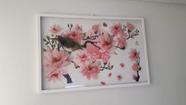 Quadro personalizado Floral
