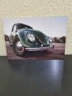 Quadro Personalizado Fusca 29 X 20