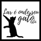 Quadro pet ga048 lar gato promo 28x281271784