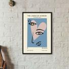 Quadro Picasso - The Ladies Of Avignon 45x34cm