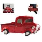 Quadro Pick Up Espelhado 3D Estante Prateleira Vintage Parede Casa Quarto Decorativo Retro Metal Carro Enfeite