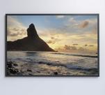 Quadro Pico Fernando de Noronha