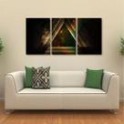 Quadro Pink Floyd Banda Decorativo Em Tecido 3 Peças 1Result Quadro Pink Floyd Banda Decorativo Em Tecido 3 Peças 1Result