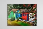 Quadro Pintado A Mão