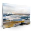 Quadro Pintura Artística Contemporânea 90x60 Quarto Sala