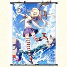 Quadro: pintura de parede, coleção Shimakaze Kantai, 40x60cm Quadro: pintura de parede, coleção Shimakaze Kantai, 40x60cm