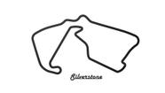 Quadro Pista F1 SILVERSTONE