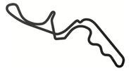 Quadro Pista Formula 1 SUZUKA