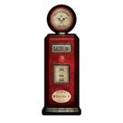 Quadro Placa Decorativa Gas Station Bomba De Gasolina Old