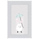 Quadro Placa Decorativa Infantil Coelho C03 - D'Rossi Quadro Placa Decorativa Infantil Coelho C03 - D'Rossi