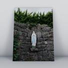 Quadro Placa Decorativa Religião Cristã 060 Religiao-060-M2