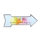 Quadro Placa Decorativa Seta Parede Em MDF Frases 40x15cm