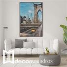 Quadro Ponte Brooklyn Bridge Quadro Ponte Brooklyn Bridge