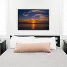 Quadro Por do Sol em Cape Town