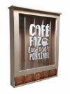 Quadro Porta Cápsulas Dolce Gusto Para 35 Cápsulas De Café