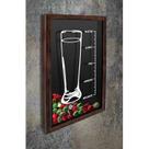 Quadro Porta Tampinhas Apreciador de Cerveja- Quadro Novo