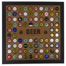 Quadro porta tampinhas garrafa porta tampa cerveja Quadro porta tampinhas garrafa porta tampa cerveja