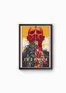 Quadro Poster Iron Man Quadro Poster Iron Man