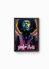 Quadro Poster Jimi Hendrix Quadro Poster Jimi Hendrix