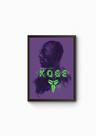 Quadro Poster Kobe Bryant Quadro Poster Kobe Bryant
