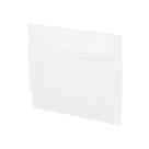 Quadro Practibox 8 DIN Embutir Branco - Legrand Sem Barramento Quadro Practibox 8 DIN Embutir Branco - Legrand Sem Barramento