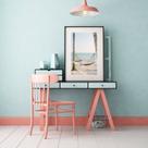 Quadro Praia Relax Rede - 60x48cm Quadro Praia Relax Rede - 60x48cm