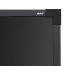 Quadro Preto UV MDF Preto Soft Prime 90 X 60 CM 4145 Stalo
