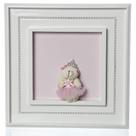 Quadro Princesa Pérolas Ursa Mini Bailarina Quarto Bebê Infantil Menina Quadro Princesa Pérolas Ursa Mini Bailarina Quarto Bebê Infantil Menina