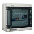 Quadro Proteção Carregador Veicular Carro Elétrico 7k Jng 40A 220V BYD GWM Volvo