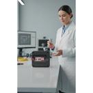 Quadro Protetor Carregador VE 8kW 220V Preto IP65