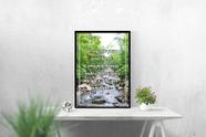 Quadro Provérbio Tibetano O segredo para viver bem com Moldura E Acetato Tamanho A3 Quadro Provérbio Tibetano O segredo para viver bem com Moldura E Acetato Tamanho A3