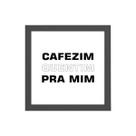 Quadro Quadrado Cafezim Quentim 20x20cm