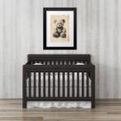 Quadro Quarto Bebê Urso Retrô Bege- 60x48cm Quadro Quarto Bebê Urso Retrô Bege- 60x48cm