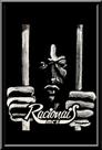 Quadro Rap Racionais Mc's Hip Hop Arte Moldura 42x29cm