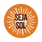 Quadro Redondo Decoração Ambiente Motivacional Seja Sol 20cm