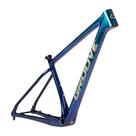 Quadro rhythm carbon groove 17 azul Quadro rhythm carbon groove 17 azul
