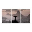 Quadro Rio de Janeiro Decorativo Sala Escritório Quadro Rio de Janeiro Decorativo Sala Escritório