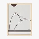 Quadro Rio Josh Atelier