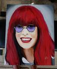 Quadro rita lee Quadro rita lee