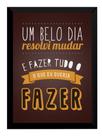 Quadro Rita Lee Trecho Musica Agora Só Falta Você