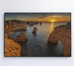 Quadro Rochas no Mar Quadro Rochas no Mar