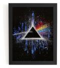 Quadro Rock Pink Floyd The Dark Side Of The Moon Arte