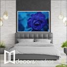 Quadro Rosa Lilas